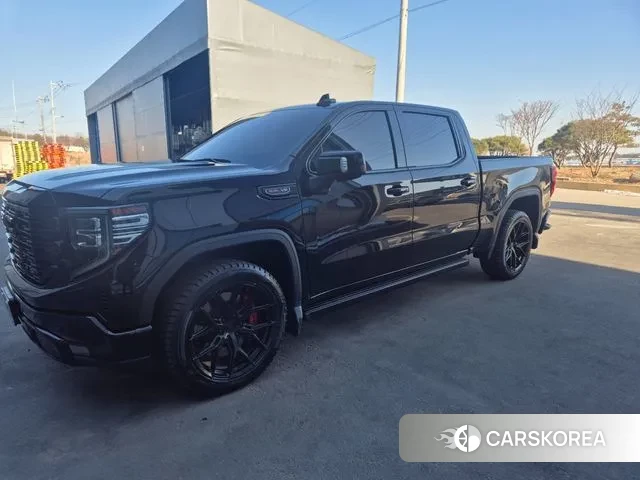 GMC Sierra id 3638774 из Кореи 12