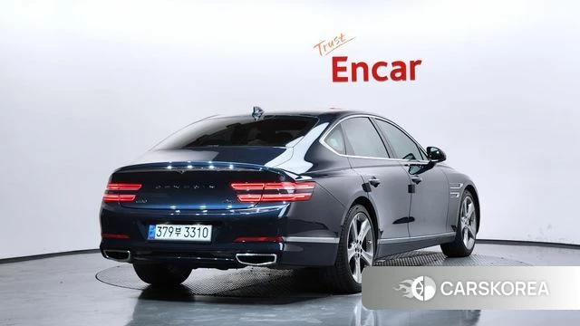 Genesis G80 (RG3) id 4476644 из Кореи 12
