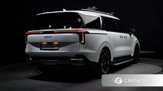 Kia The New Carnival 4th Generation id 4222670 из Кореи 12