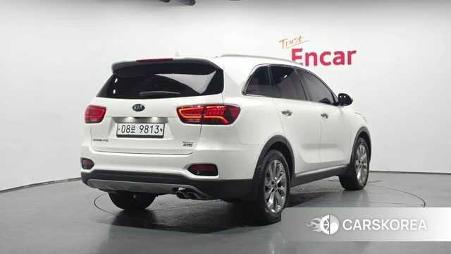 Kia The New Sorento id 4356973 из Кореи 12