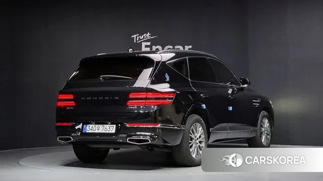 Genesis GV80 id 3473220 из Кореи 12