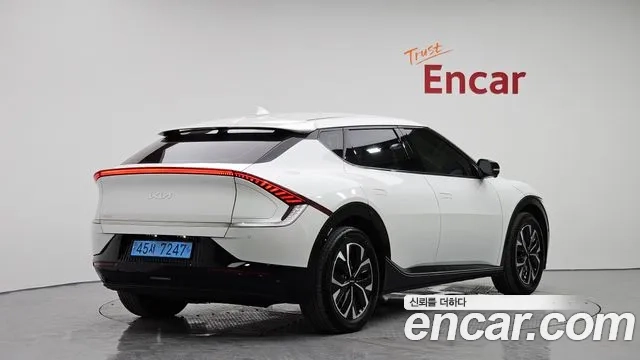 Kia EV6 id 2920691 из Кореи 12