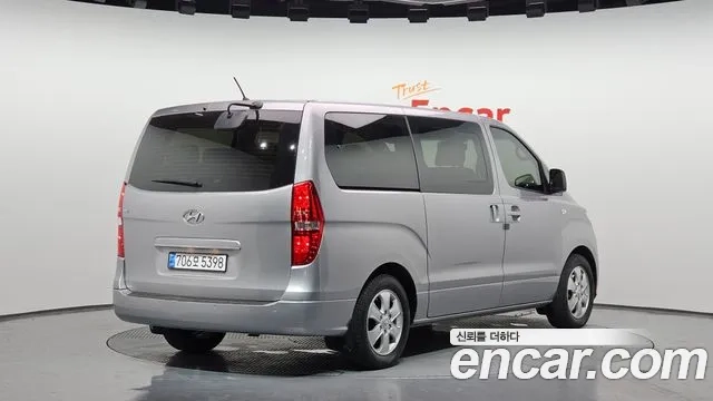 Hyundai The New Grand Starex id 2912191 из Кореи 12