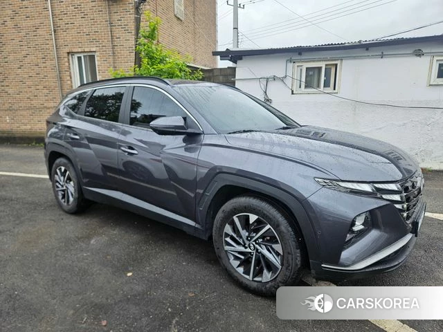 Hyundai Tucson (NX4) id 4355945 из Кореи 11