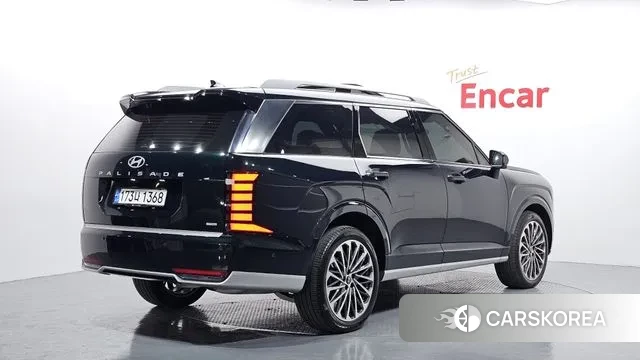 Hyundai Palisade (LX3) id 3371737 из Кореи 12