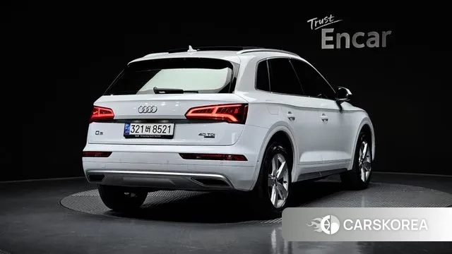 Audi Q5 (FY) id 3530269 из Кореи 12