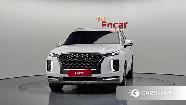 Hyundai Palisade id 4470187 из Кореи 12