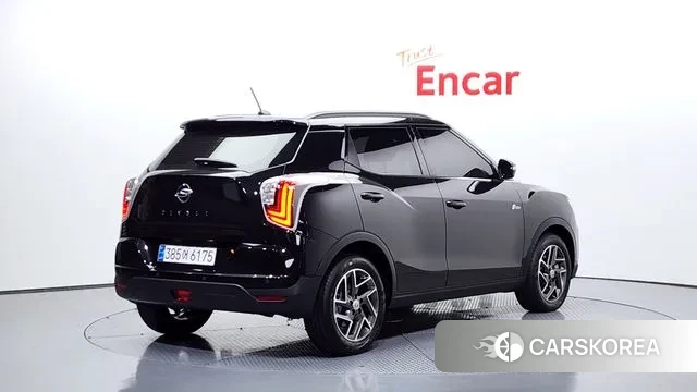 Ssangyong Berry New Tivoli id 3452976 из Кореи 12