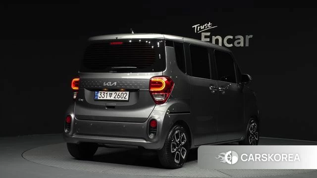 Kia The New Ray id 4309127 из Кореи 12