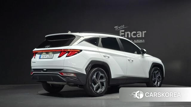 Hyundai Tucson (NX4) id 4409226 из Кореи 12