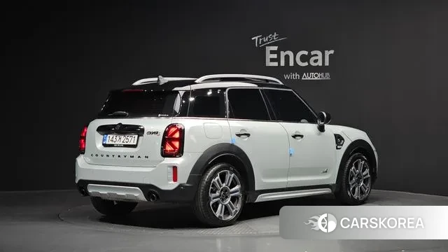 Mini Cooper S Countryman id 3406517 из Кореи 12