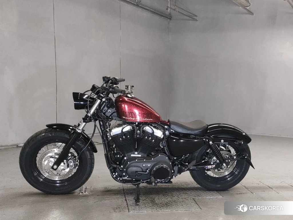 Проданный Harley-Davidson Sportster 48 XL1200X 2015 из Японии, фото 2