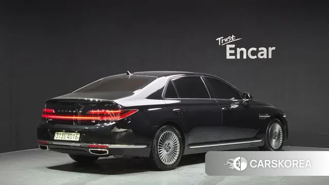 Genesis G90 id 3541143 из Кореи 12