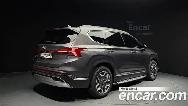 Hyundai The New Santa Fe id 2935101 из Кореи 12