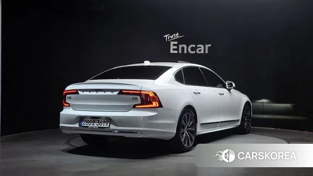 Volvo S90 id 3681426 из Кореи 12