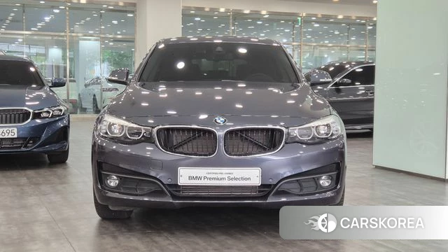 BMW 3 Series GT (F34) id 4647648 из Кореи 10