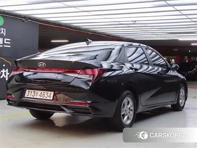 Hyundai Avante (CN7) id 3318613 из Кореи 11