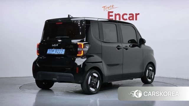 Kia The New Kia Ray EV id 4539850 из Кореи 12