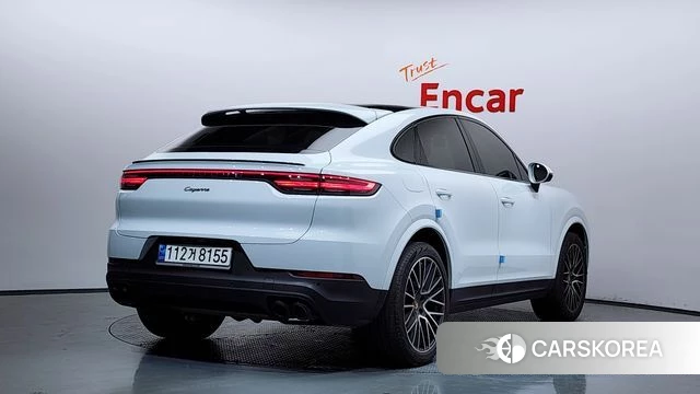 Porsche Cayenne (PO536) id 4362451 из Кореи 12