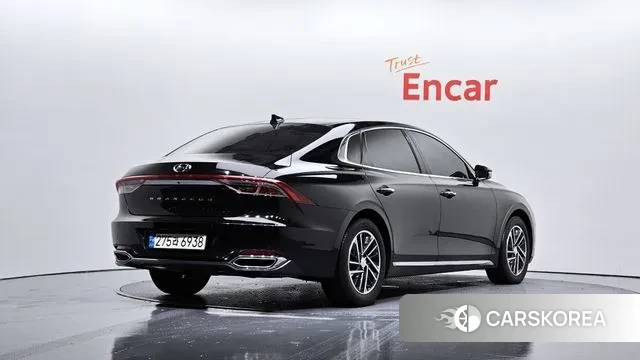 Hyundai The New Grandeur IG id 3242224 из Кореи 12