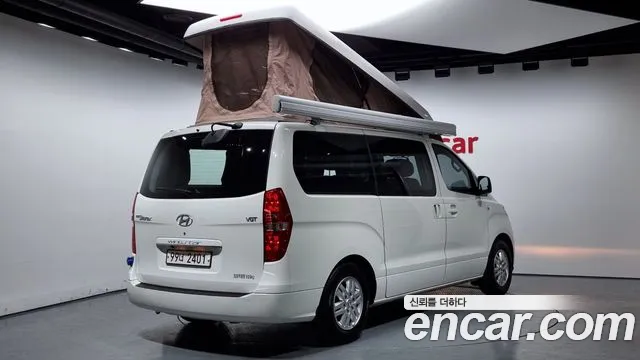 Hyundai The New Grand Starex id 2505521 из Кореи 12