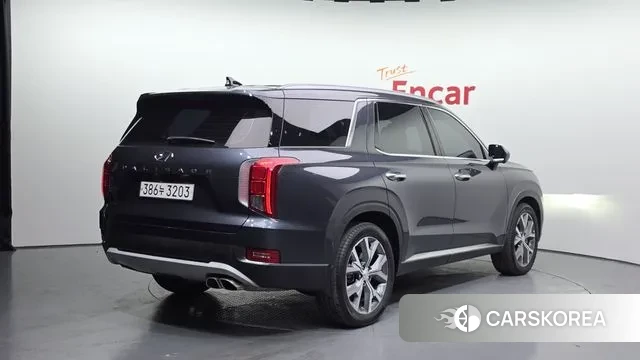 Hyundai Palisade id 3492949 из Кореи 12