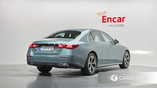 Mercedes-Benz E-Class W214 id 3451909 из Кореи 12