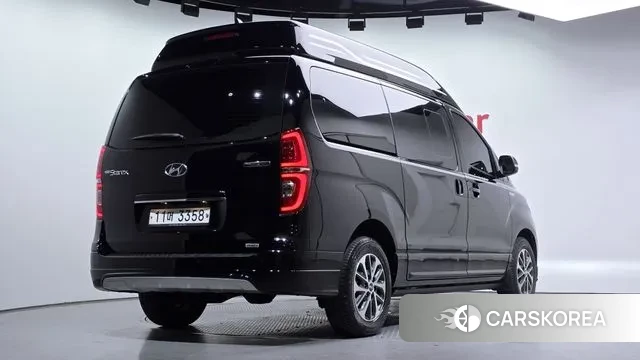 Hyundai The New Grand Starex id 3489537 из Кореи 12