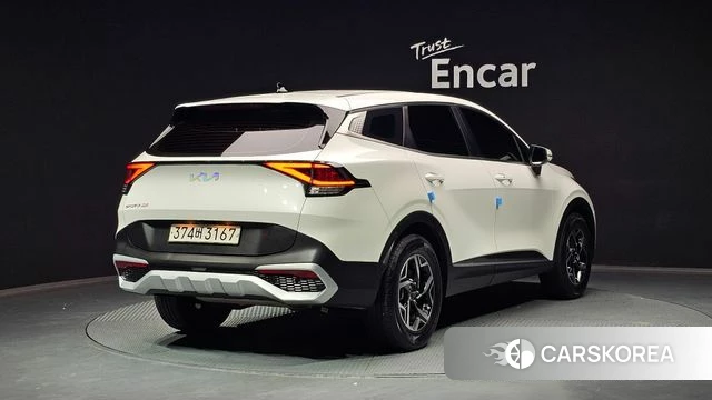 Kia Sportage 5th Generation id 3915327 из Кореи 12