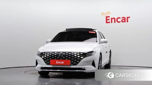 Hyundai The New Grandeur IG id 4625530 из Кореи 12