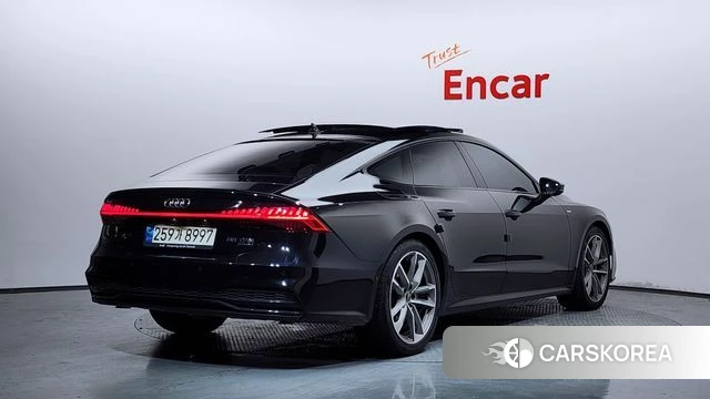 Audi A7 (4K) id 4572886 из Кореи 12