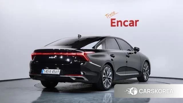 Kia K8 id 3529937 из Кореи 12