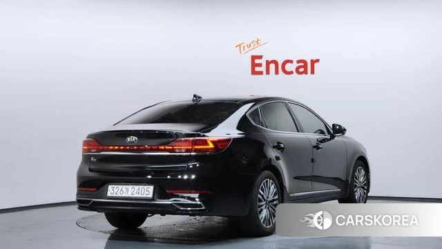 Kia K7 Premier id 4324901 из Кореи 12