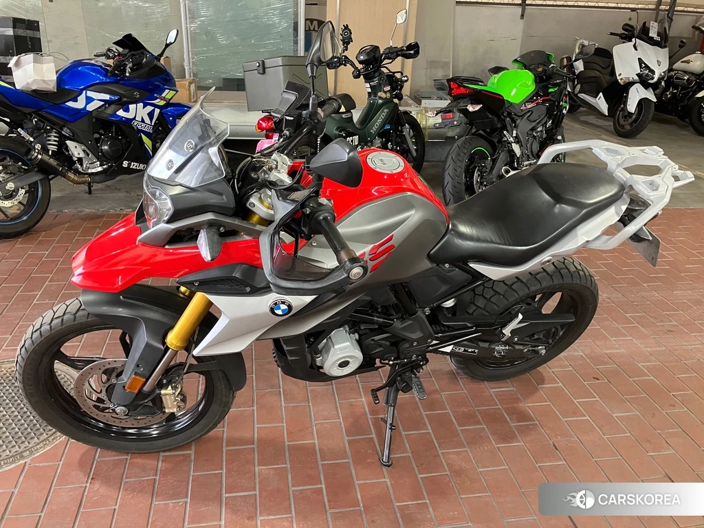 Проданный BMW G310GS 2019 из Японии, фото 2