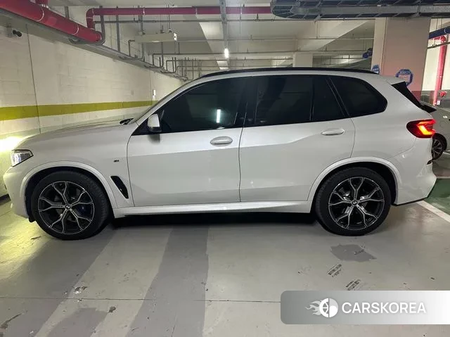 BMW X5 (G05) id 3415836 из Кореи 9