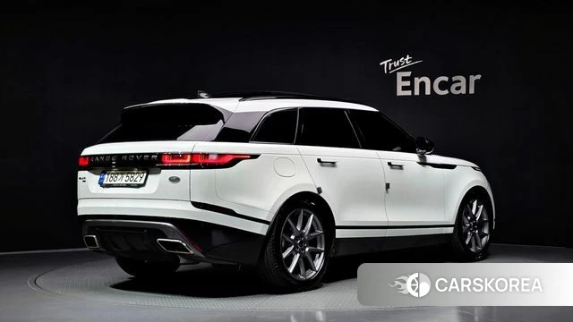 Land Rover Range Rover Velar id 4792883 из Кореи 12