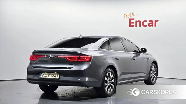 Renault Korea (Samsung) The New SM6 id 4201988 из Кореи 12