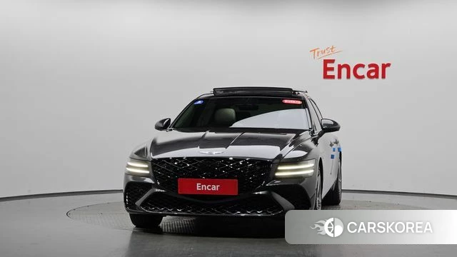Genesis G80 (RG3) id 4462591 из Кореи 12