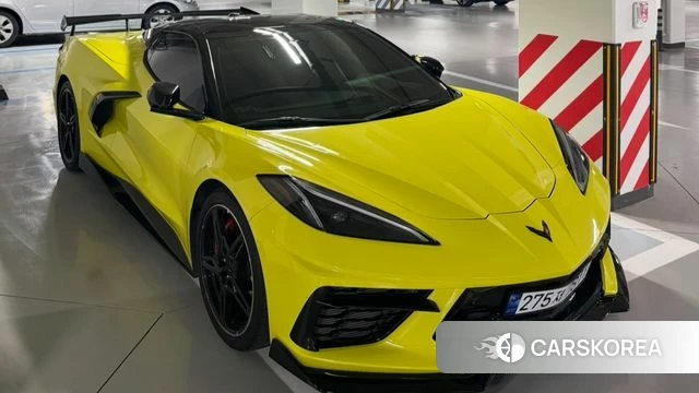 Chevrolet Corvette id 4735206 из Кореи 12