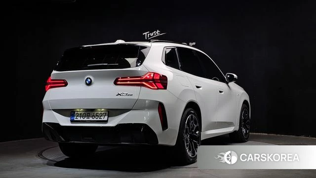 BMW X3 (G45) id 3825696 из Кореи 12