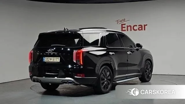 Hyundai Palisade id 3915705 из Кореи 12