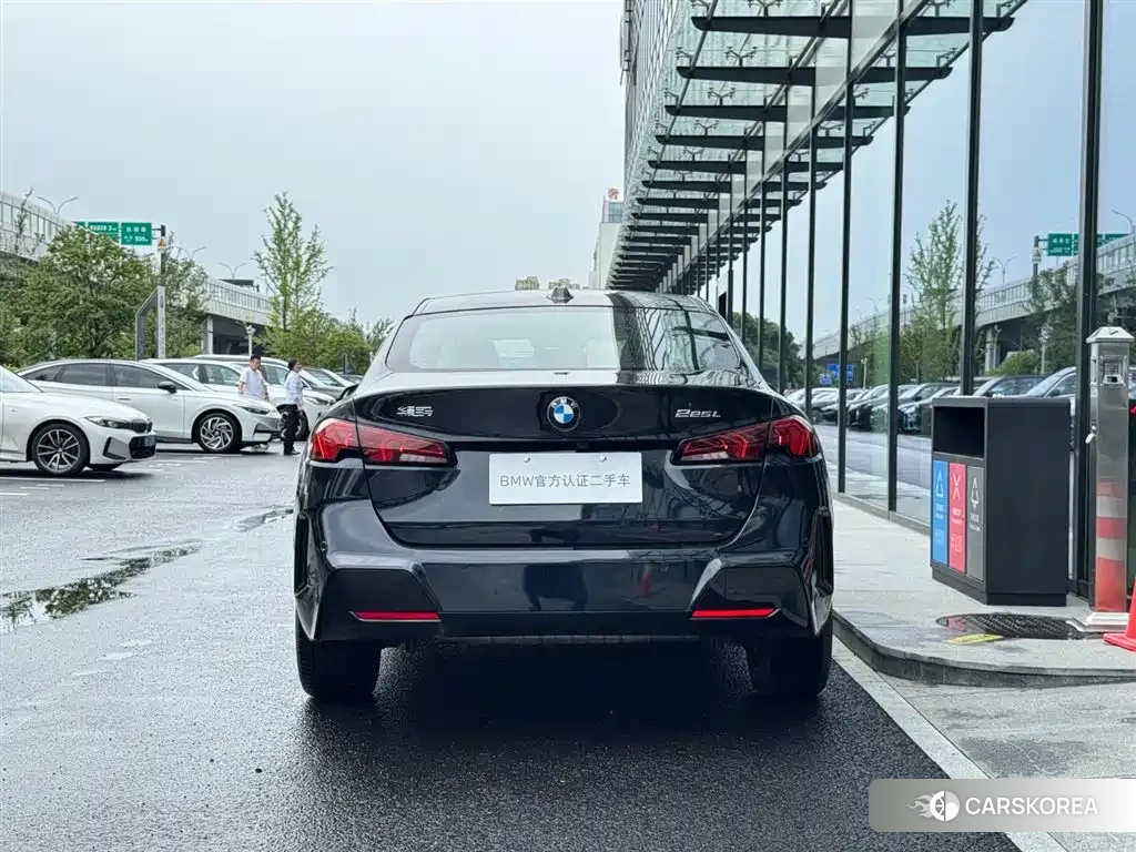 BMW 2 series 2025 Черный из Китая, фото 6