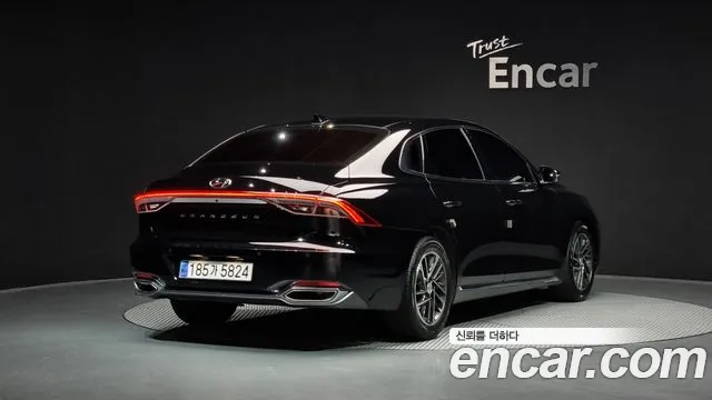 Hyundai The New Grandeur IG id 2801815 из Кореи 12