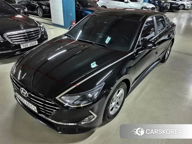 Hyundai Sonata (DN8) id 3350465 из Кореи 12