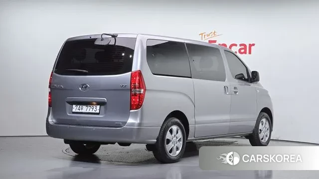 Hyundai The New Grand Starex id 3396832 из Кореи 12