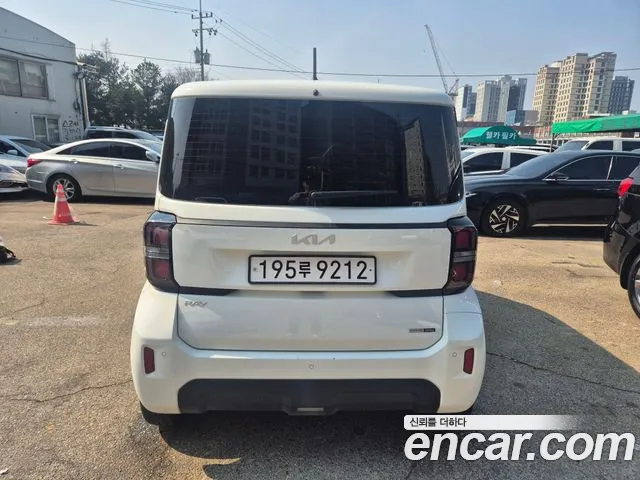 Kia The New Kia Ray id 2508764 из Кореи 10