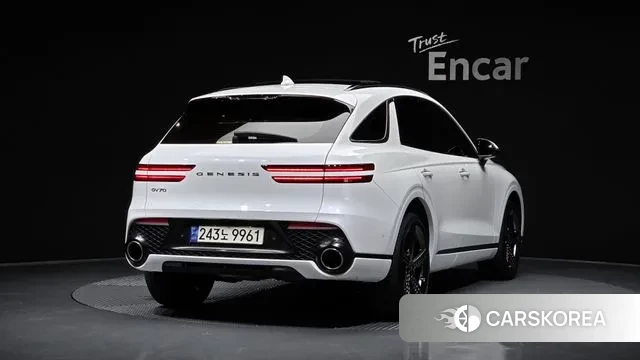 Genesis GV70 id 2959014 из Кореи 12