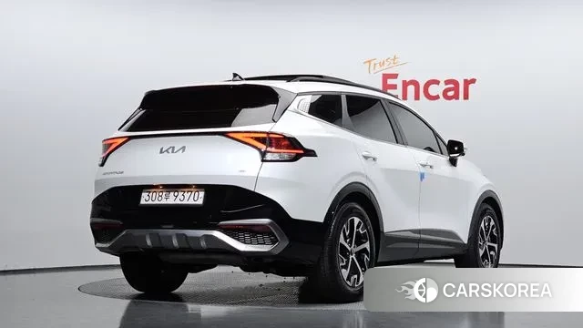 Kia Sportage 5th Generation Hybrid id 3734831 из Кореи 12