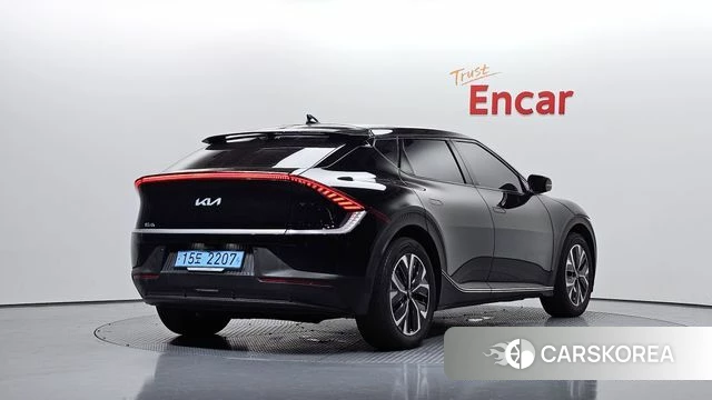 Kia EV6 id 4415573 из Кореи 12