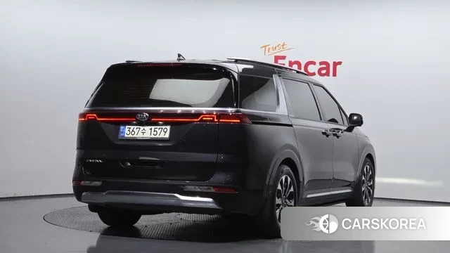 Kia Carnival 4th generation id 3577957 из Кореи 12